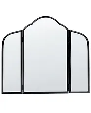 Dressing Table Mirror SAVILLY Black_1194104