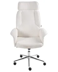 Office Chair PILOT Boucle Off-White_1024609