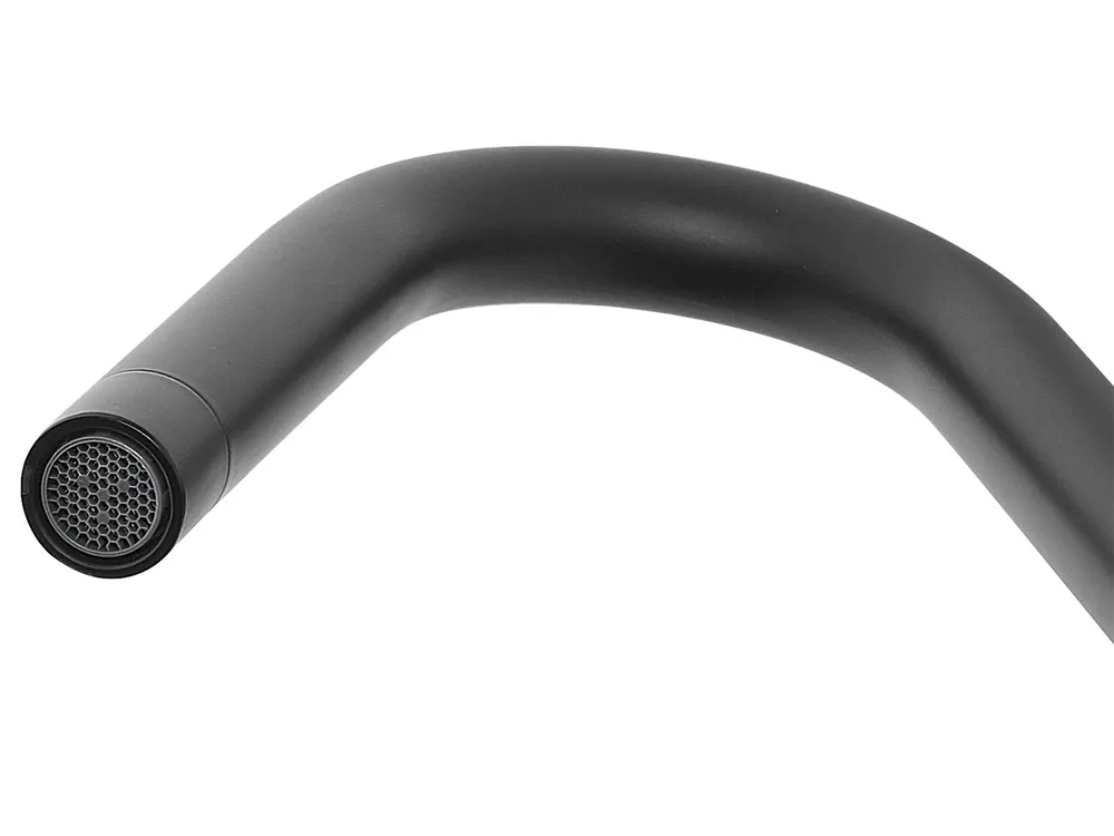 Basin Mixer Tap KALAMBO Brass Black_796154