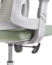 Sedia da ufficio BARD Verde_979349