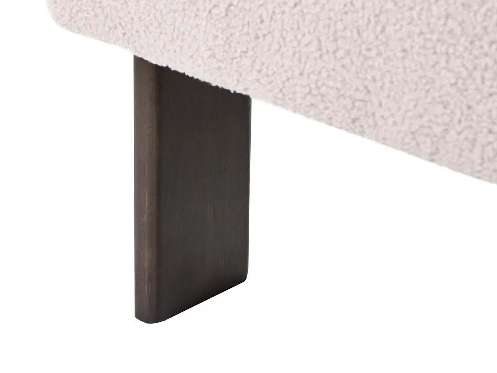Living Room Set ILBRO Boucle Dark Brown/ Beige_1061204