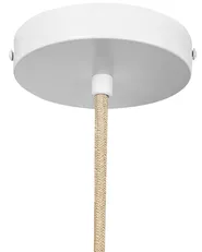 Pendant Lamp LUYANO Rattan Beige_891603