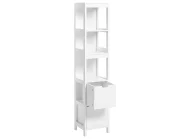 Szafka łazienkowa APPROUAGUE 30 cm Biały_1114974