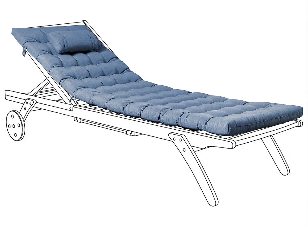 outdoor pflanzenregal aus Holz mit 3 Ablagen – 106×64×165 cm – behandelt Blumtal Kissenbezug 80 x main image 0