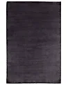 Dywan GESI Ciemnoszary 140 x 200 cm Wiskoza