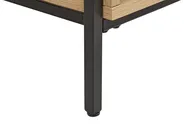 Cabinet MOINES Brown/ Black_860566