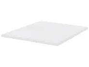 Memory Foam Mattress Topper DAZZEL 160 x 200 cm (EU King Size)_972363
