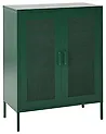 Cabinet WAKATIPU Metal Green