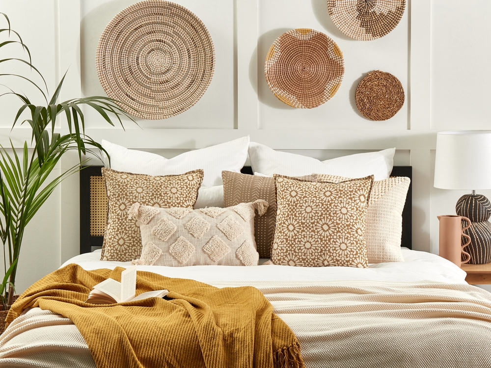 Cojines Decorativos Almohadas Para Cama De 90 Paquete De Cojines