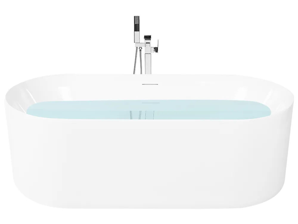 Baignoire îlot IPIAS 170 x 80 cm Blanc