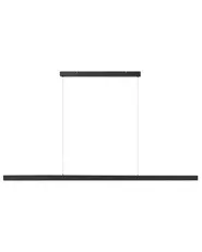 Lampa wisząca LED BADDANA Metal Czarny_1069429