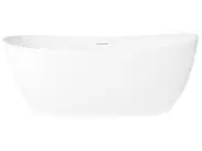 Freestanding Bathtub YACUCES 1700 x 800 mm White_1149410