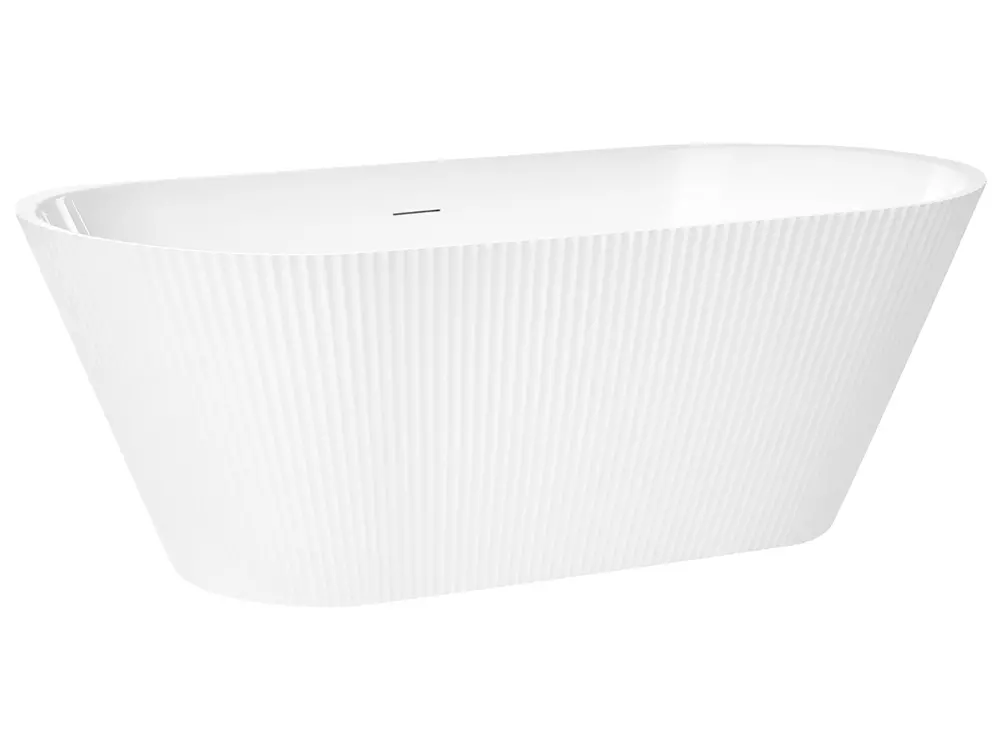 Freestanding Bathtub POTOSI 1690 x 770 mm White_1071211