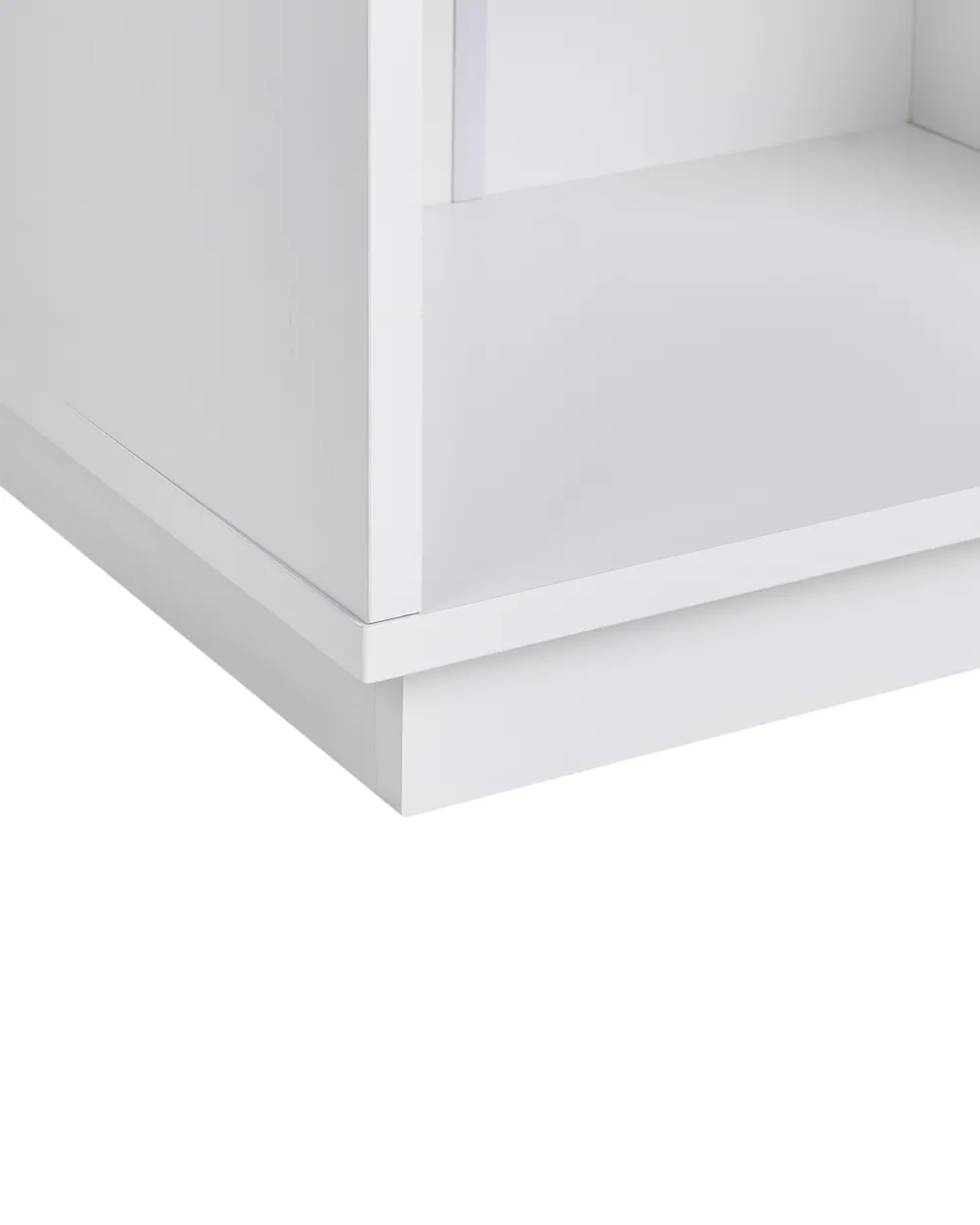 Set of 2 Bedside Tables SUMMERVILLE White_1043402