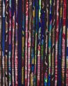 Area Rug 80 x 150 cm Dark Multicolour BARTIN_674142