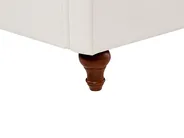 Living Room Set 5 Seater GINNERUP Fabric Light Beige_894782