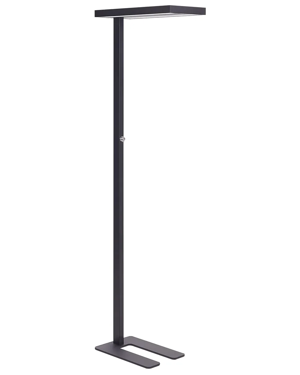 Lampa podłogowa LED TAURUS Ze ściemniaczem Metal Czarny