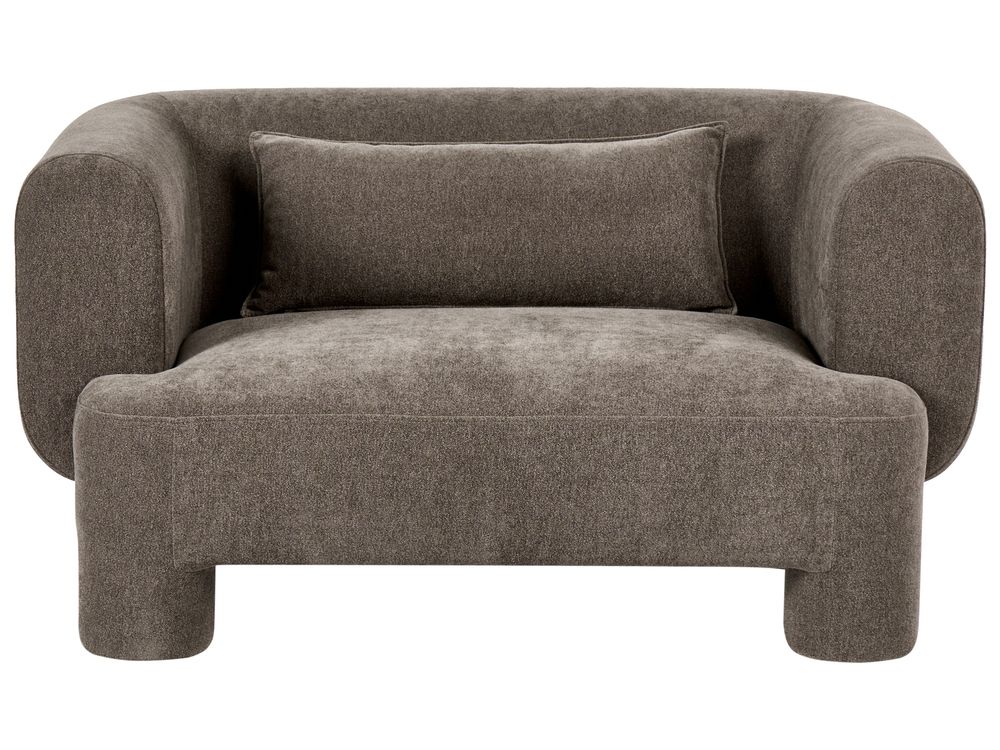 Sofa 2 personers HOGBO Brun