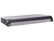 Outdoor Hot Tub with LED OZOGOCHE Grey_1081891