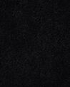 Koberec černý DEMRE, 200x200 cm, karton 1/1_714794