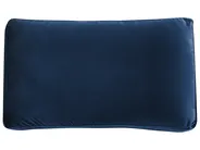 Modular Corner Sofa 4 Seater EVJA Velvet Navy Blue Right Hand_1068259