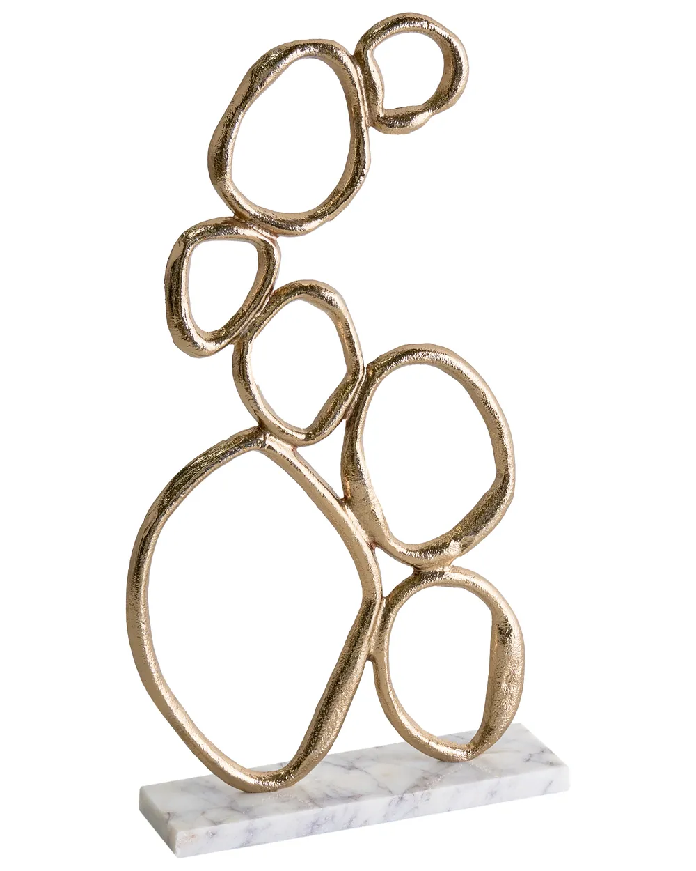 Figurka dekoracyjna złota BLAGAJ_1009468