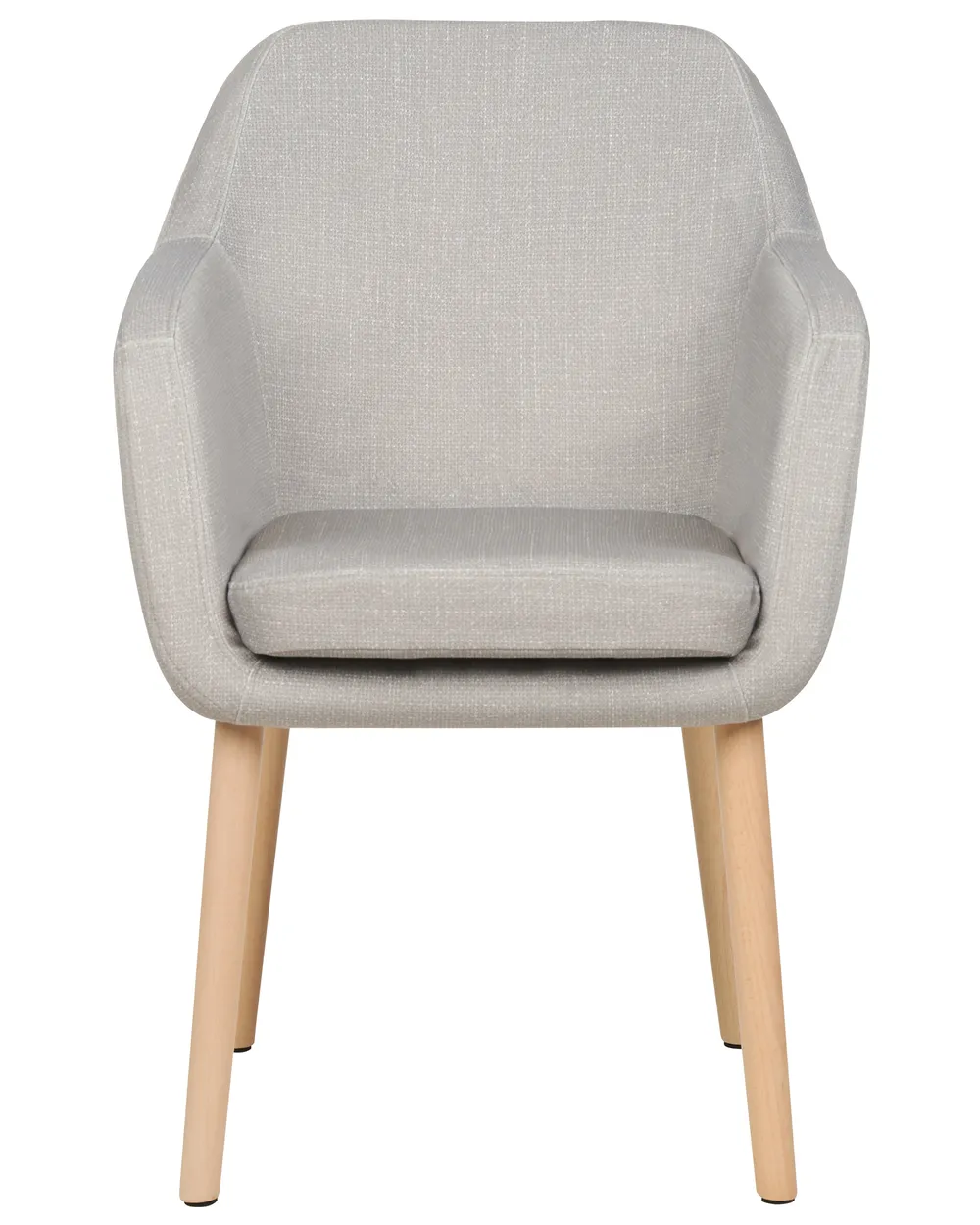 Dining Chair YORKVILLE II Velvet Taupe_1061750