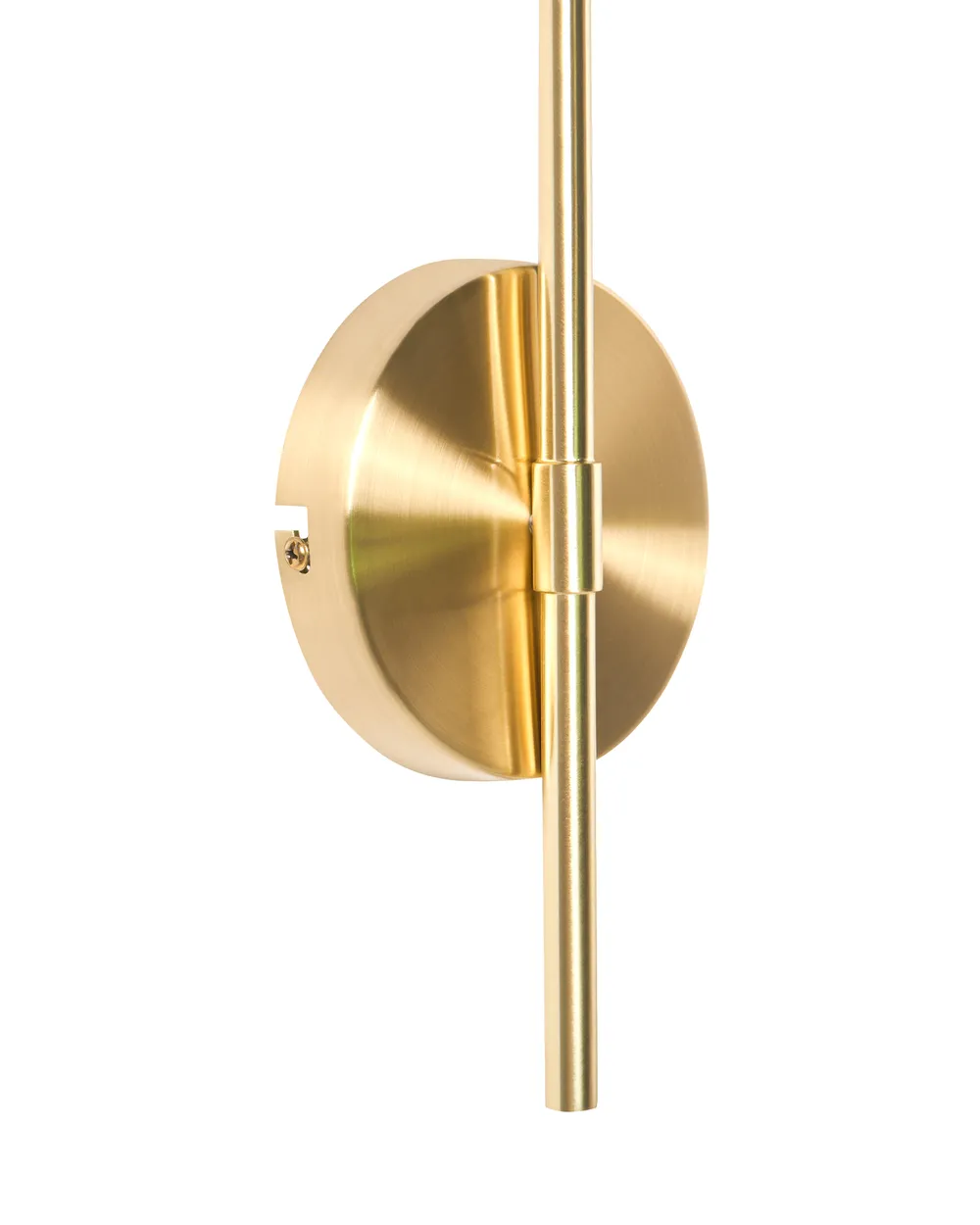 Set di 2 lampade da parete MOLINO Metallo Oro_1037652