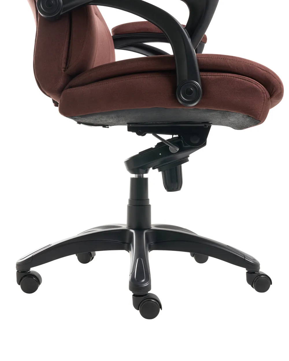 Executive Chair MAGNUS Linen Brown_1071097