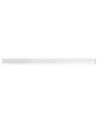 Lámpara de mesa LED de metal blanco 120 cm VOLANS_849451
