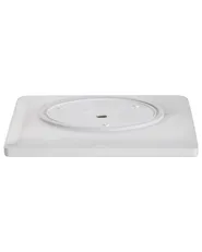 Lampa sufitowa LED TIVORA Z pilotem Ze ściemniaczem Biały_1116628