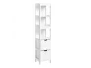 Bathroom Cabinet APPROUAGUE 30 cm White_1150516