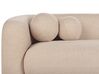 3-istuttava sohva buklee beige LEIREN_920708