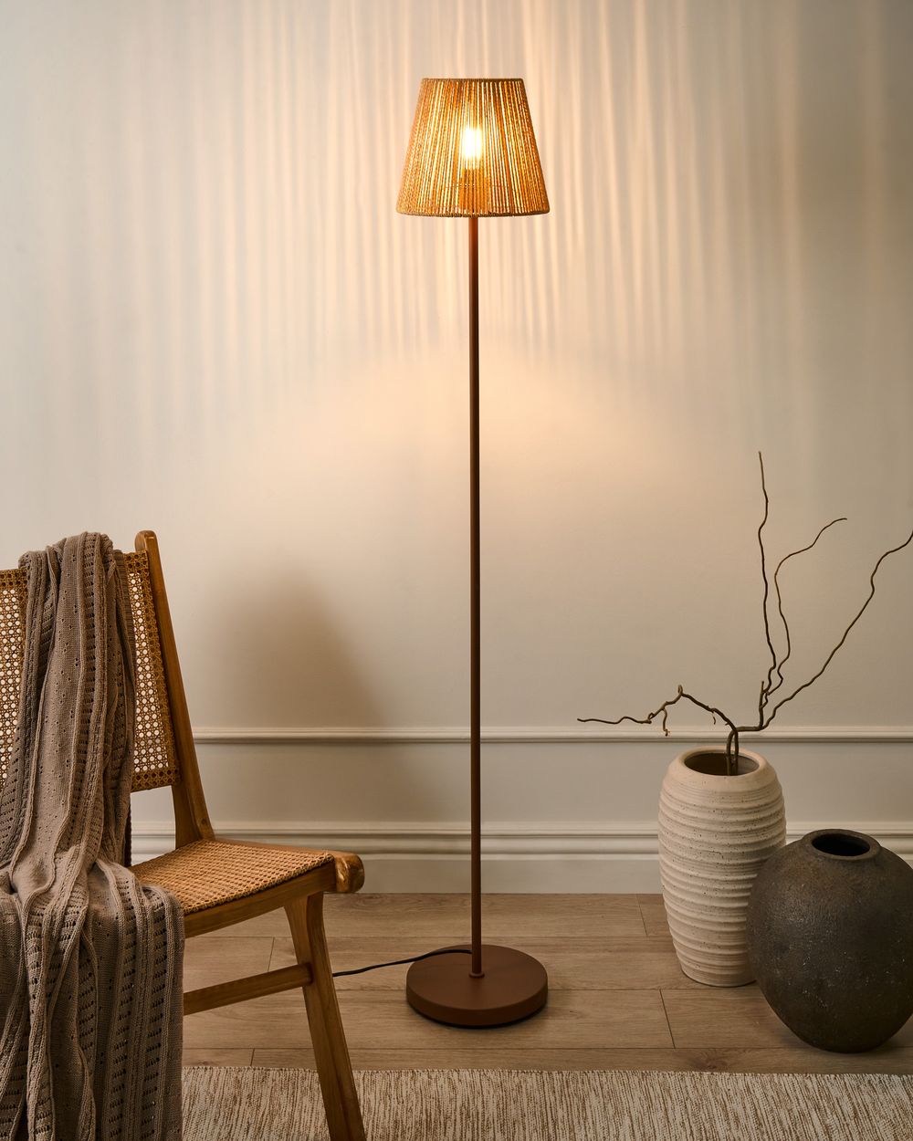 Lampadar HANGER Metal Maro