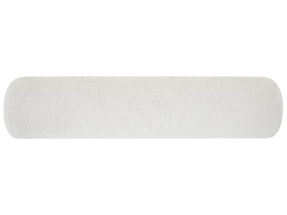 Right-Hand Chaise Longue YVOIRE Fabric Off-White_1040560