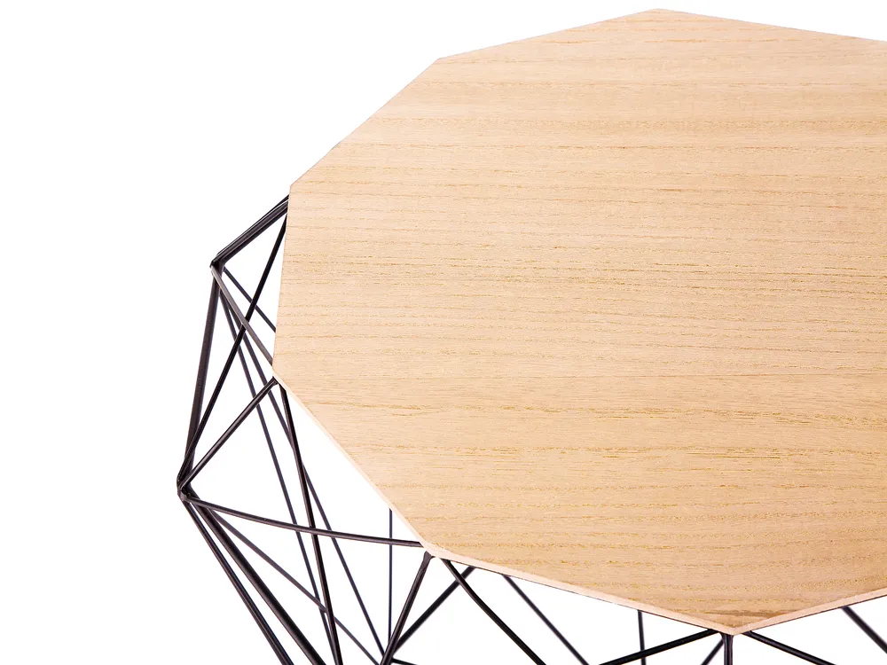 Side Table ELIDA Black_716011