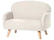 Divano per bambini OTTAL Bouclé Beige_1055497