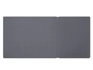 Garden Daybed PALLANZA Metal White_800600