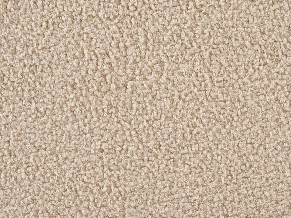 Divano 2 posti MOVIK Bouclé Beige_1046899