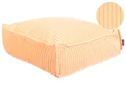 Pouffe ALLOZAI Velvet Peach Pink_950262