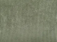 Bed Corduroy VINAY 180 x 200 cm (EU Super King) Olive Green_880001