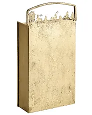 Christmas Decoration SEINAJOKI 41 cm Gold_1171404