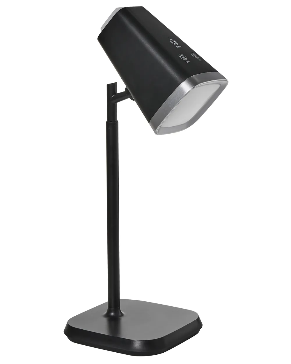 Wireless LED Table Lamp MUSCA with Dimmer Black_1019035