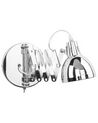 Lampe murale chrome HARRINGTON_730918