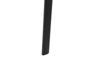Set da pranzo da giardino 4 posti OLMETTO/BUSSETO Metallo Nero_846134