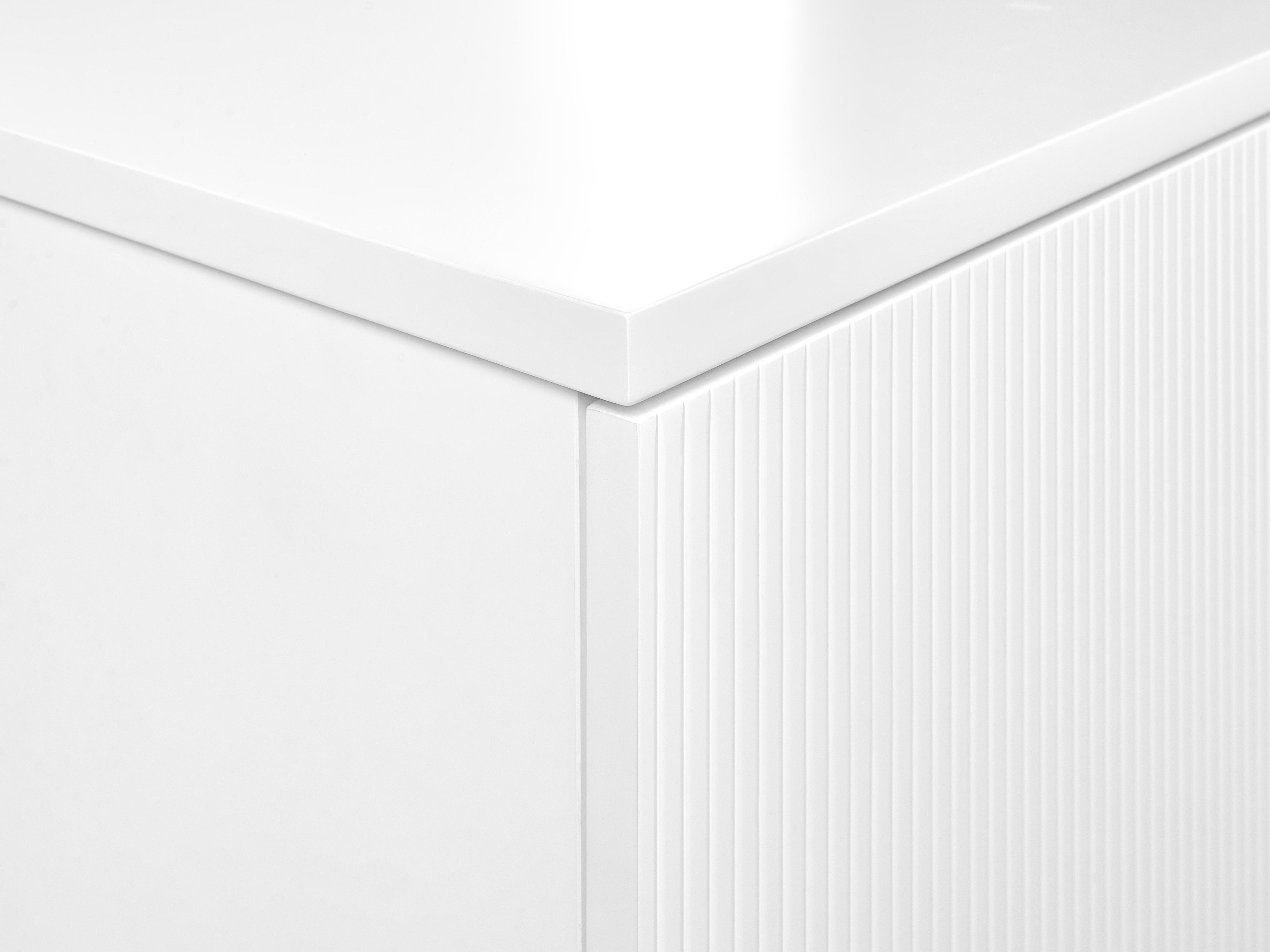 Wandmontierter Waschtischunterschrank ALZIRA 60 Cm Wei Beliani at Wandmontierter waschtischunterschrank alzira 60 cm wei beliani at