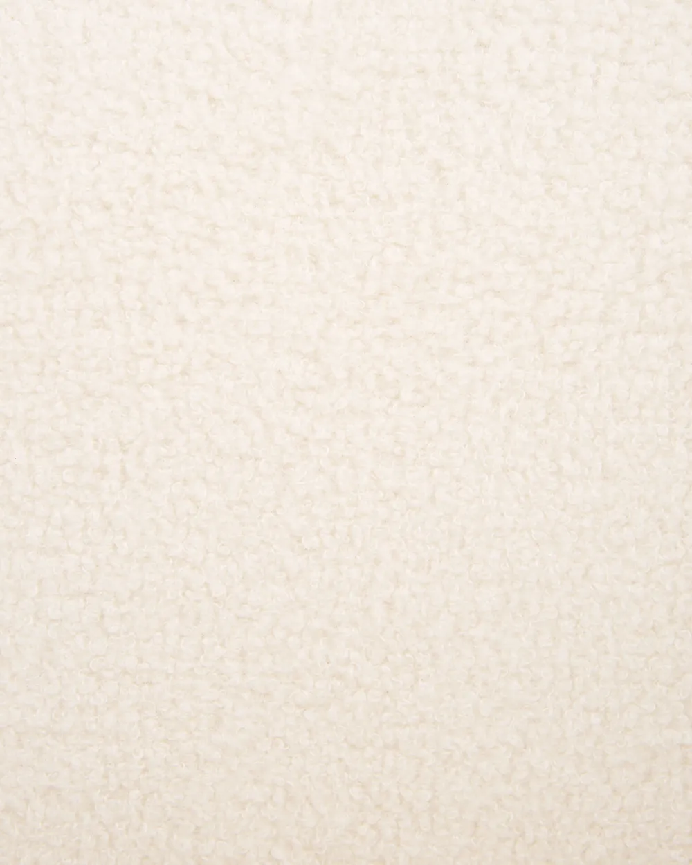 Poltrona SKEI Bouclé Bianco_909715