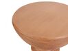 Table d'appoint bois clair CALDARO_918884
