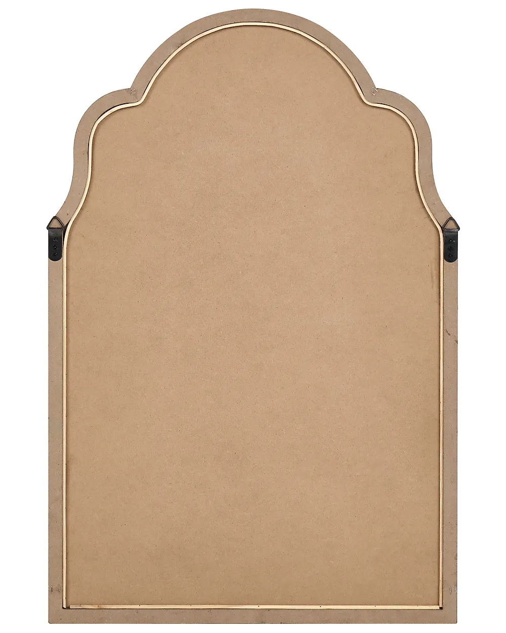 Wall Mirror NORVILLE 60 cm 90 cm Green_947156