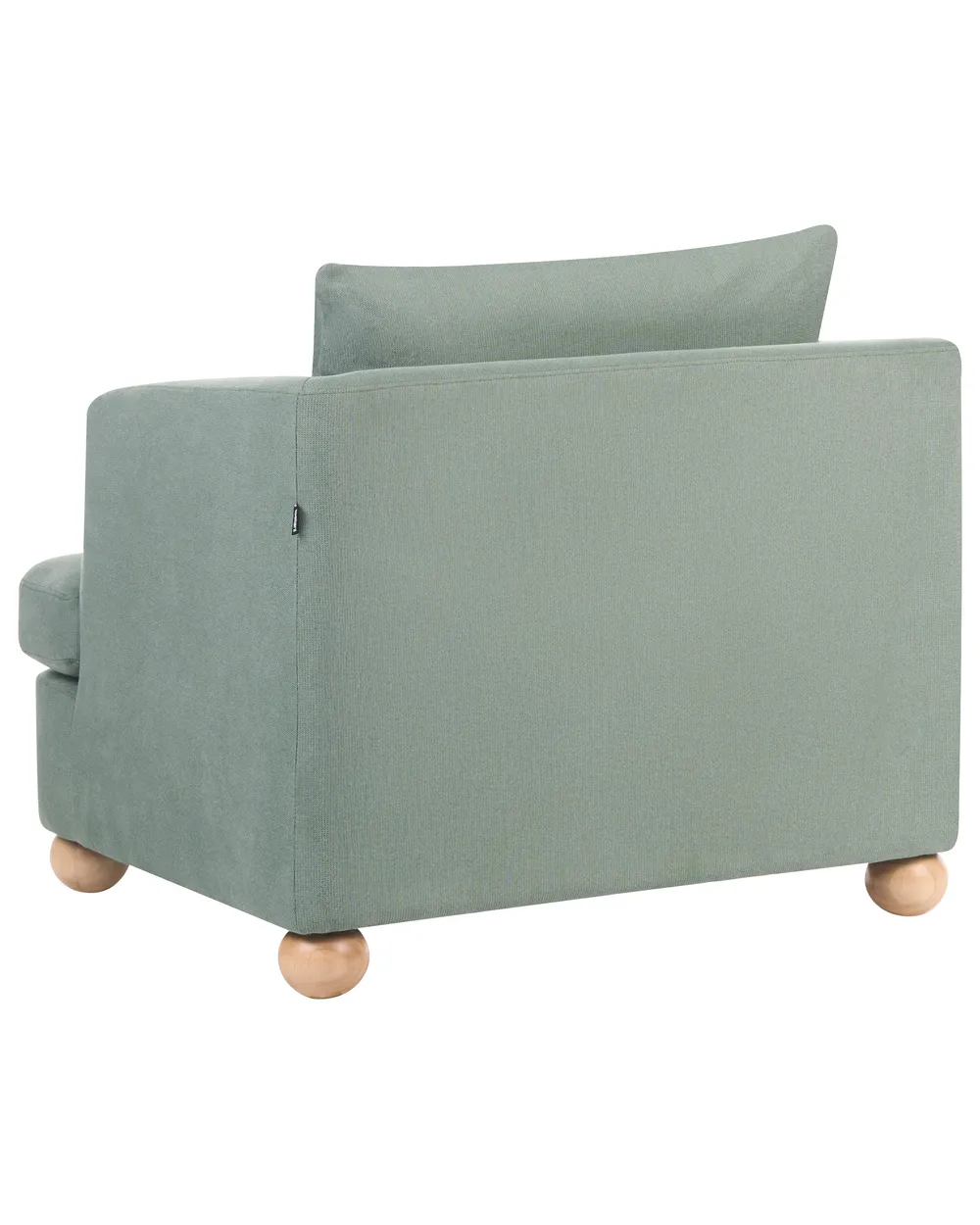 Armchair RATTVIK Fabric Light Green_1066603